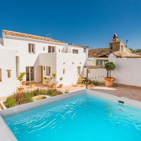 Romantic Ronda Garden Cottage Exterior foto