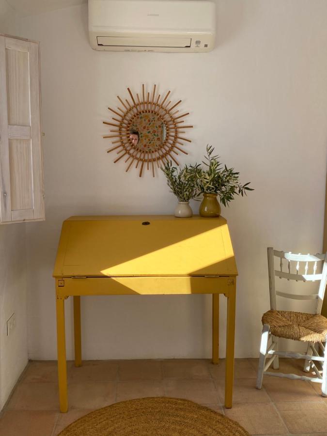 Romantic Ronda Garden Cottage Exterior foto