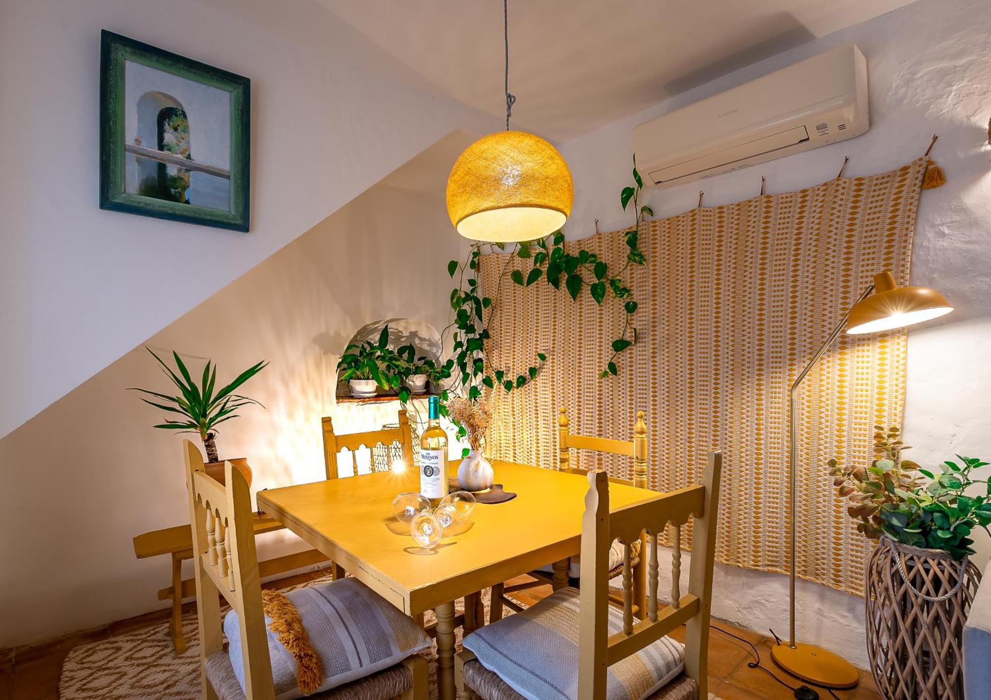 Romantic Ronda Garden Cottage Exterior foto